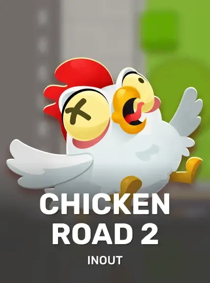 Chicken Road instant game tile